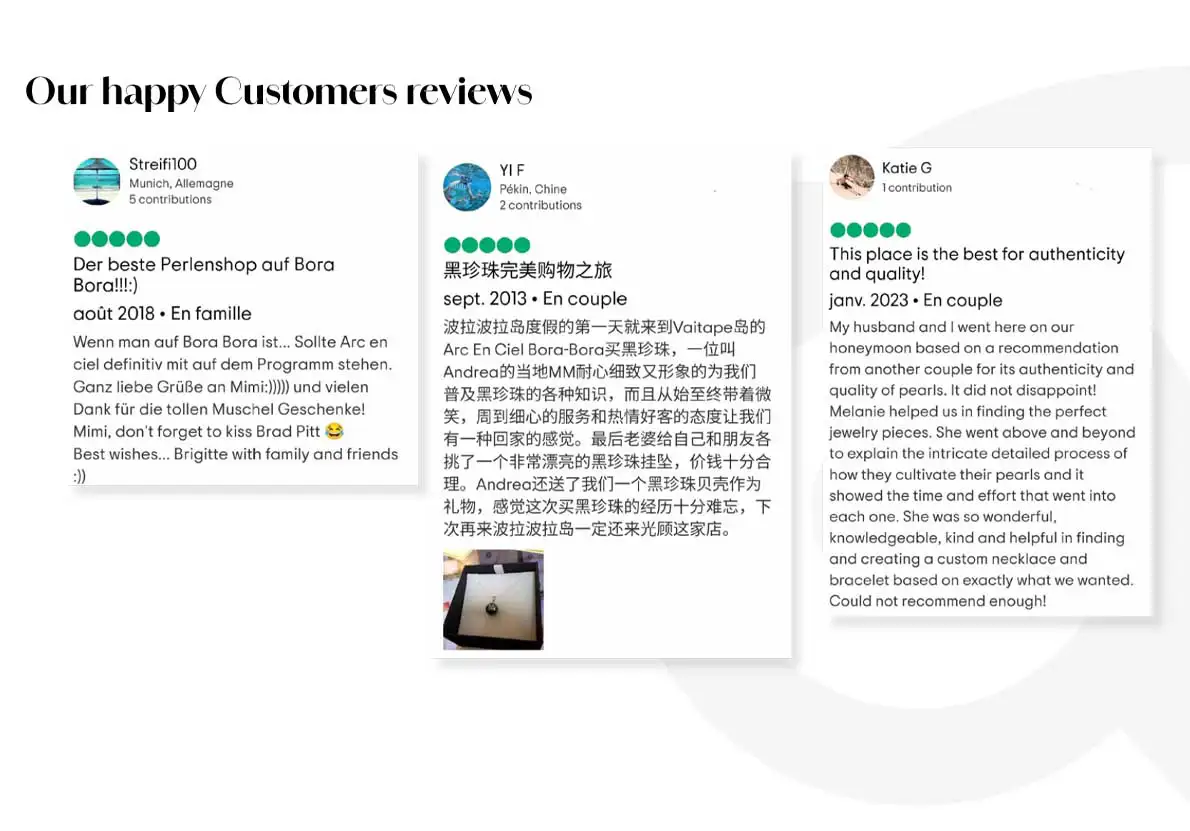 arc-en-ciel-bora-bora-pearls-book-happy-customers
