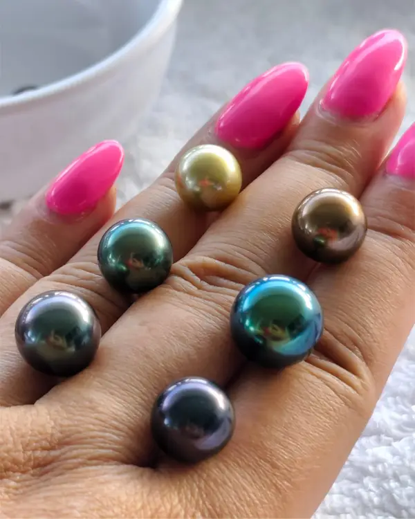 Blog Arc en Ciel Bora Bora sur les perles de Tahiti — vue 9