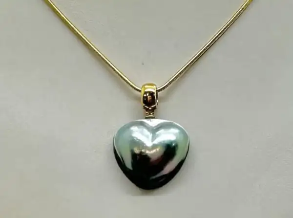 Bijoux en mabés de Tahiti Arc en Ciel Bora Bora — vue 11