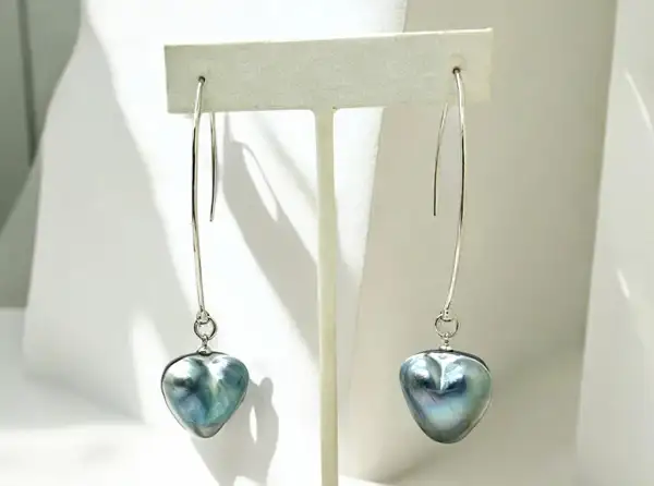 Bijoux en mabés de Tahiti Arc en Ciel Bora Bora — vue 12