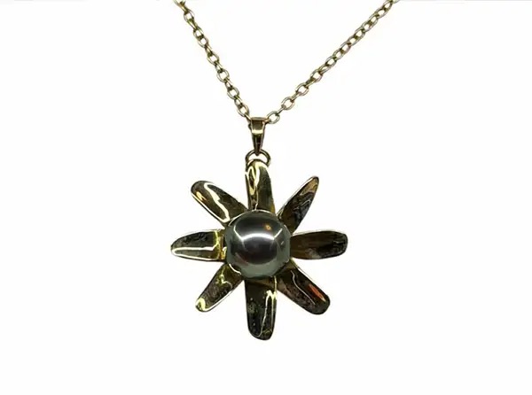 Pendentifs en perles de Tahiti Arc en Ciel Bora Bora — vue 50