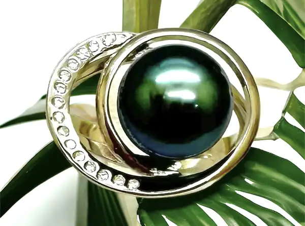 bague-or-blanc-arc-en-ciel-bijouterie-perles-noires-boutique-bora-bora